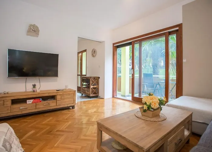 Διαμέρισμα Mauro Πόρετς