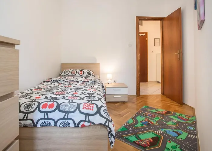 Διαμέρισμα Mauro *